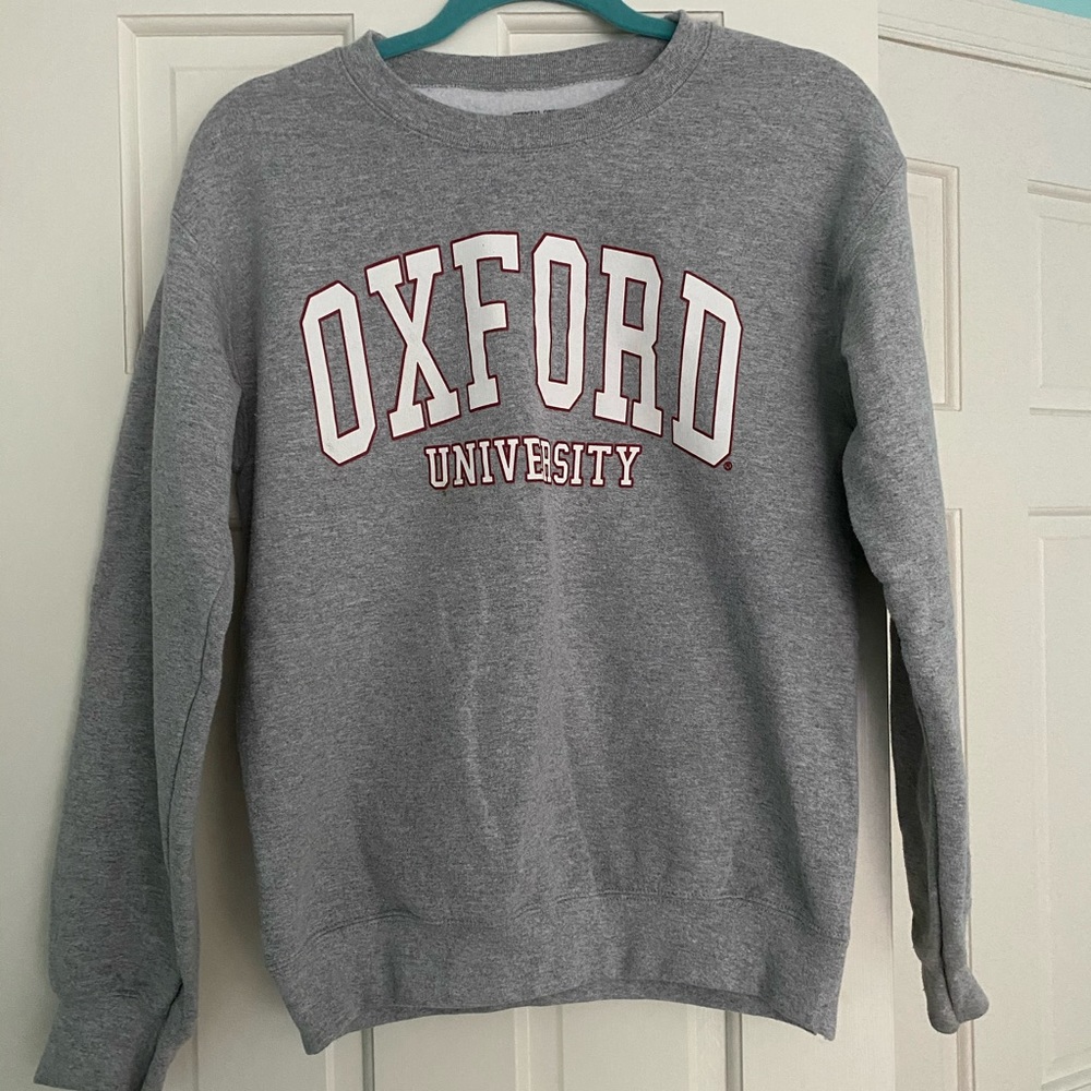 Oxford Sweatshirt (s)